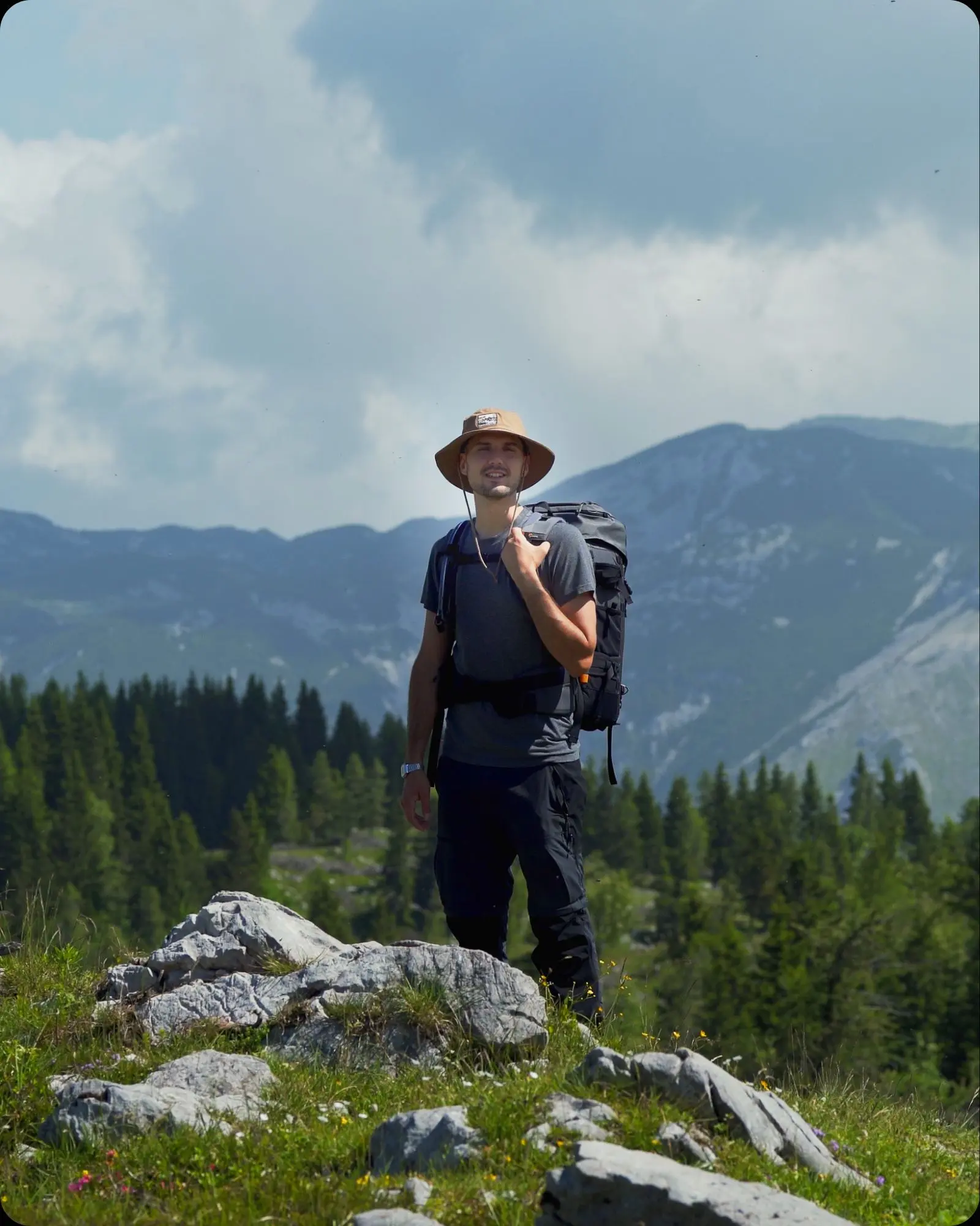 Alessio Peebes Filmmaker