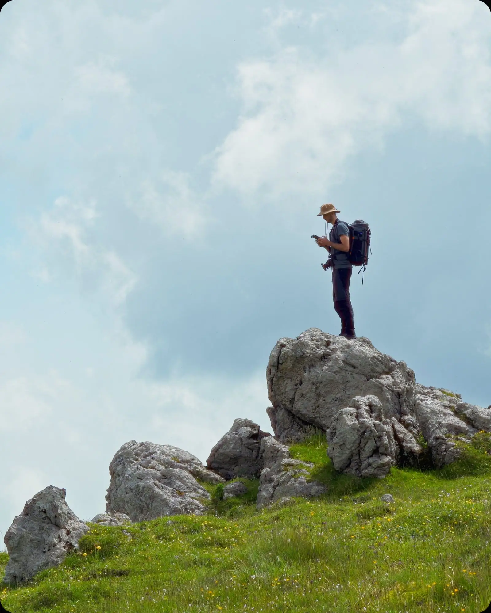 Alessio Peebes Filmmaker
