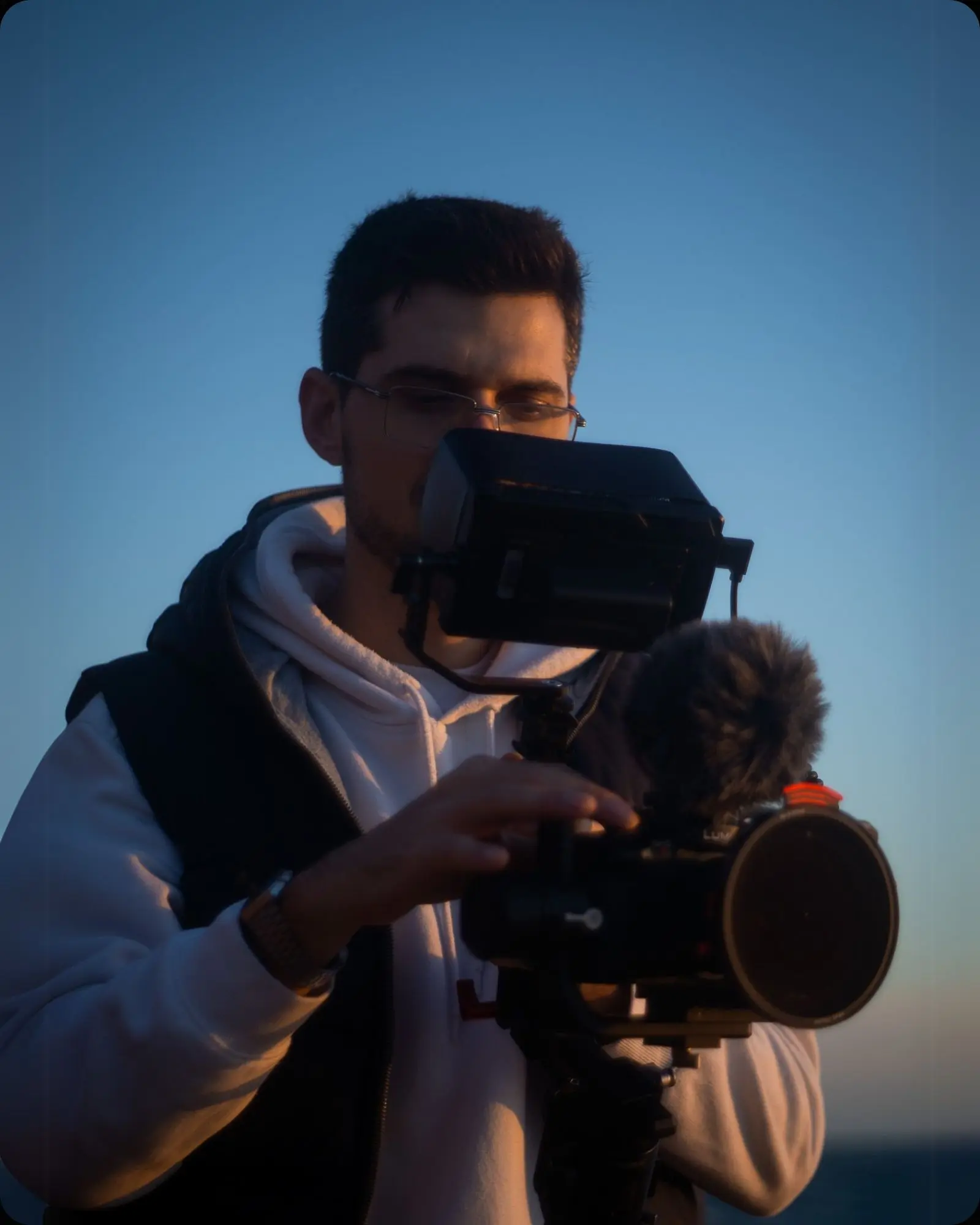 Alessio Peebes Filmmaker