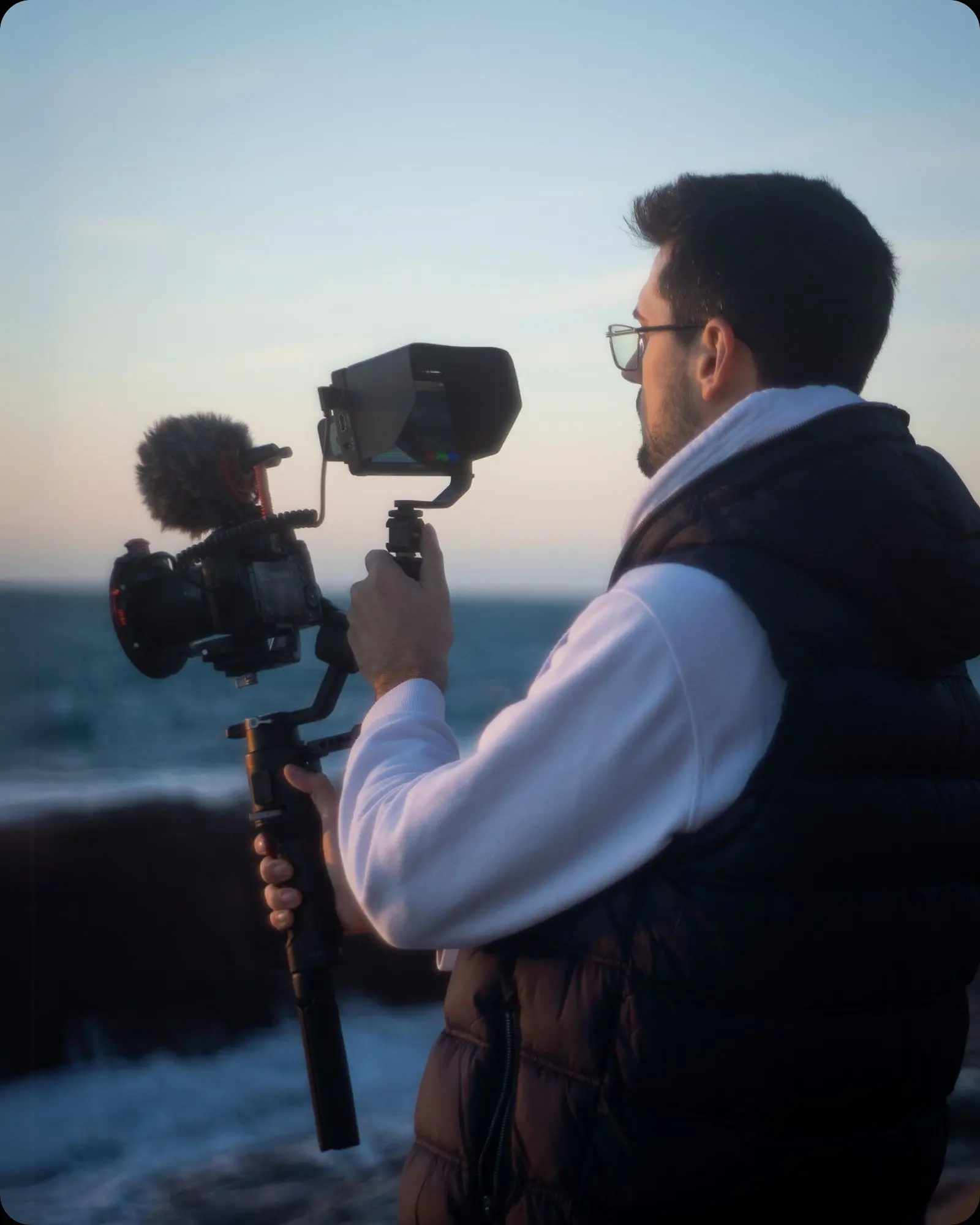 Alessio Peebes Filmmaker