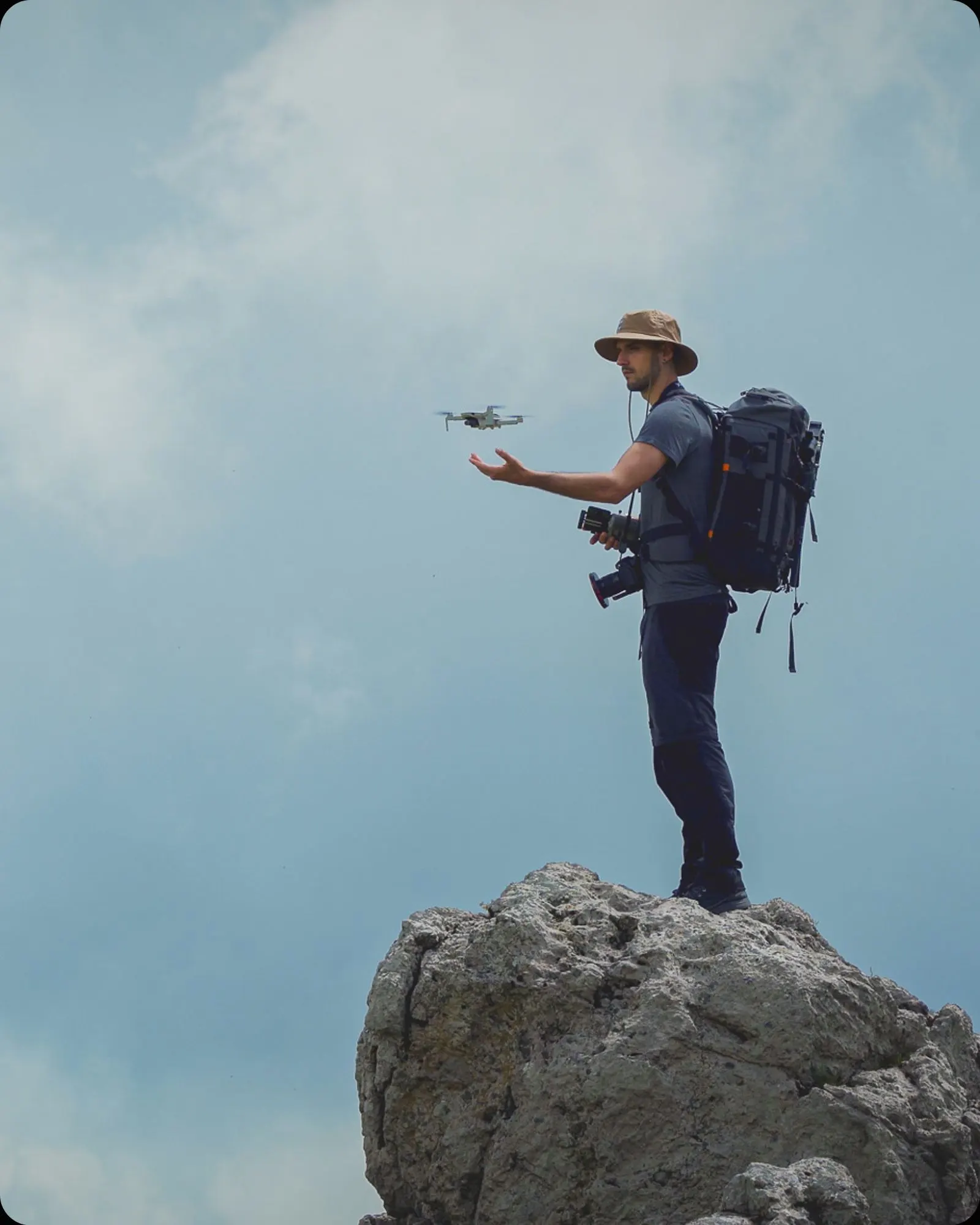Alessio Peebes Filmmaker