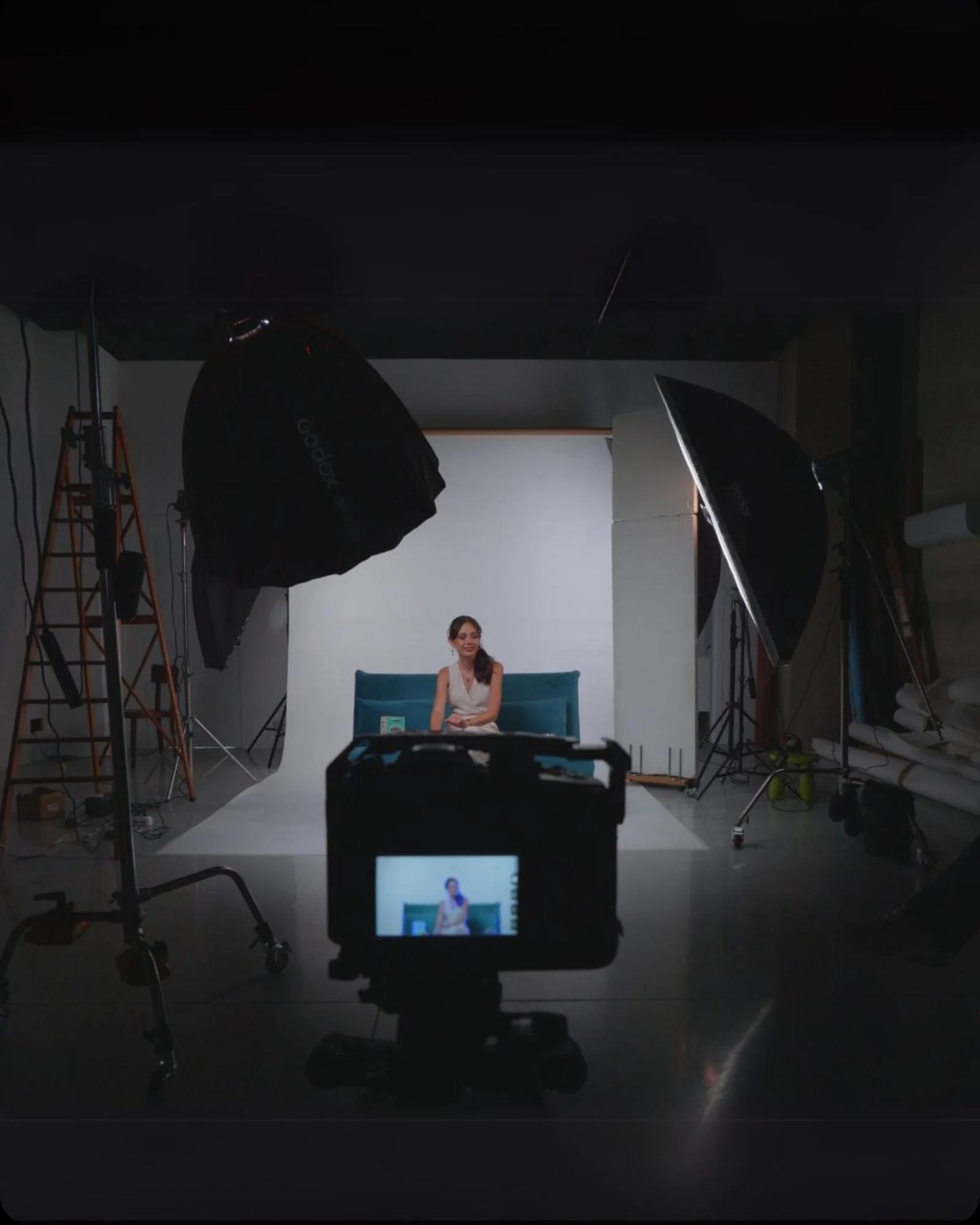Alessio Peebes Filmmaker