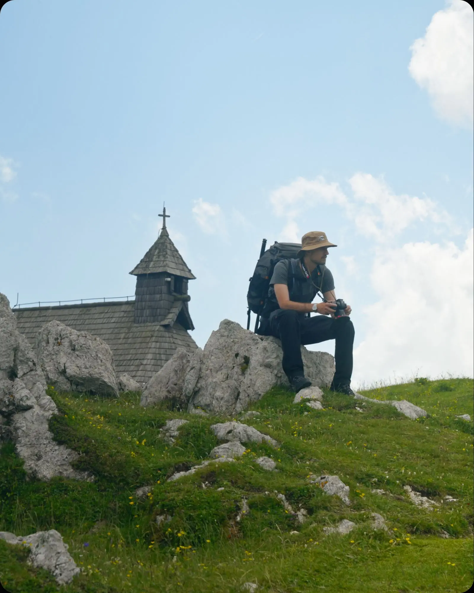 Alessio Peebes Filmmaker