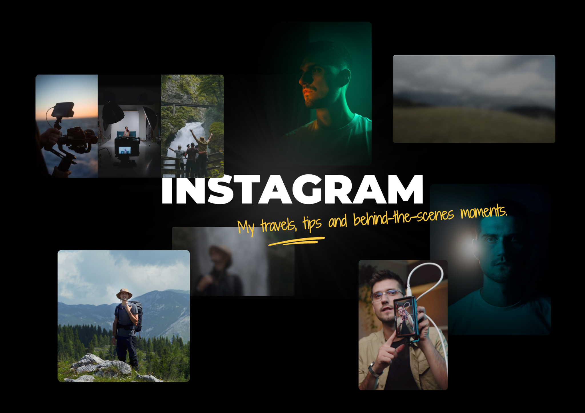 Instagram Contents