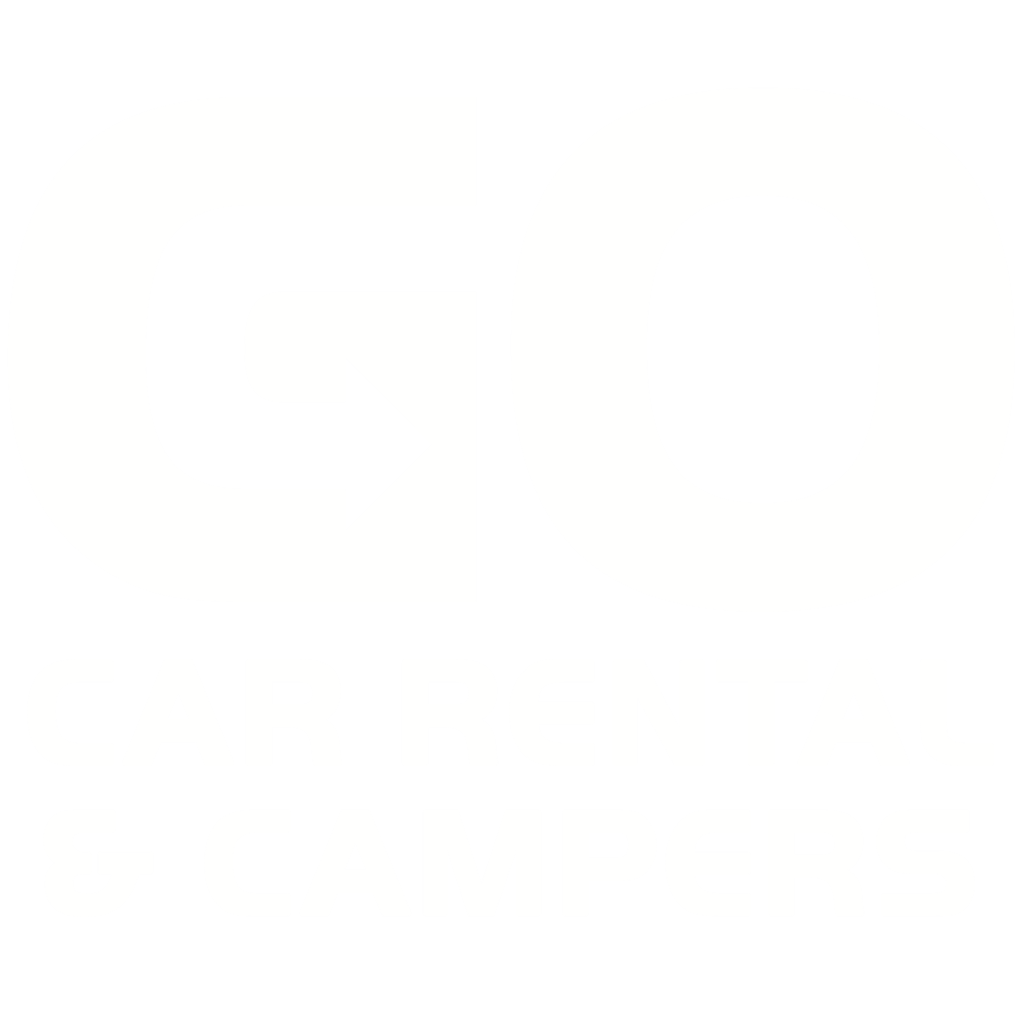 Go car rental & camper logo